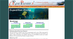 Desktop Screenshot of fynepioneer.co.uk